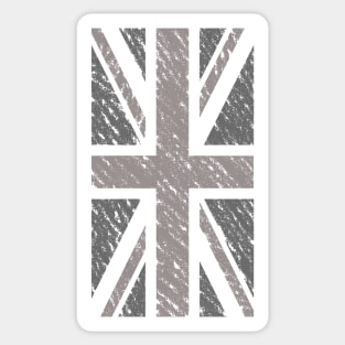 British Charcoal Union (UK) Sticker